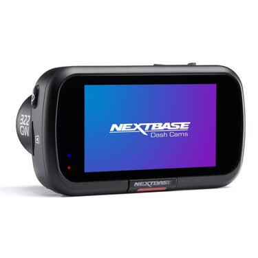 Nextbase 322GW Dash Camera - Black